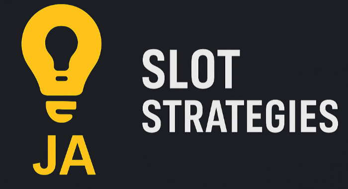 Jackpot Adviser Slot Game strategy blog banner