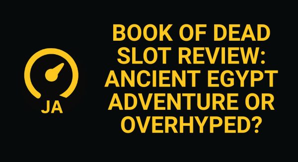 Book of Dead Slot Review in 2025