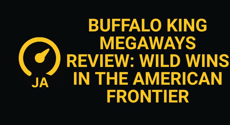 Buffalo King Megaways Review