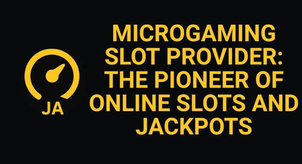 Microgaming Slot Provider