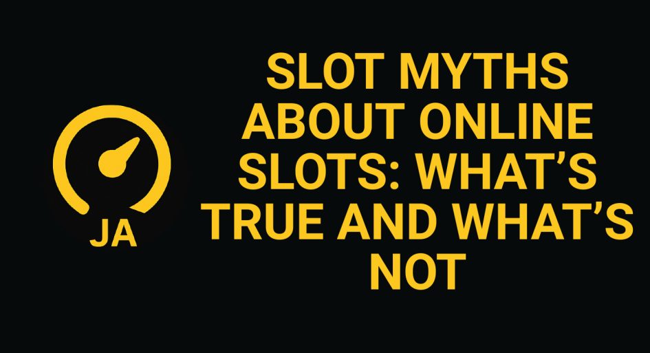 Jackpot Adviser - Slot Myths