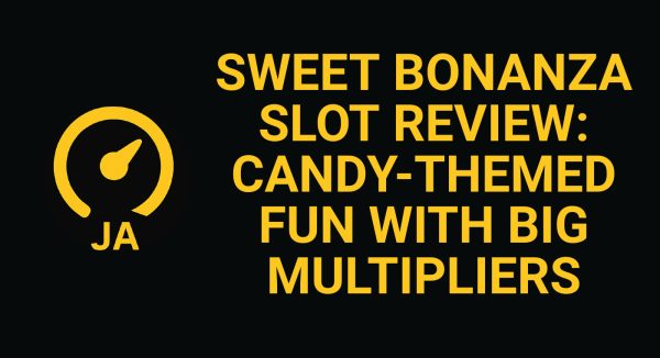 Jackpot Adviser - Sweet Bonanza Slot Review
