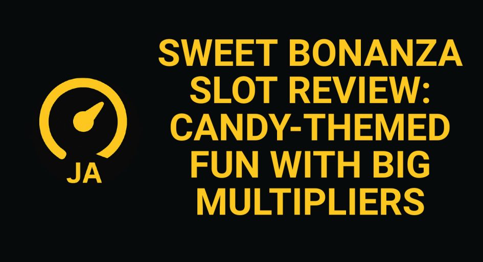 Jackpot Adviser - Sweet Bonanza Slot Review