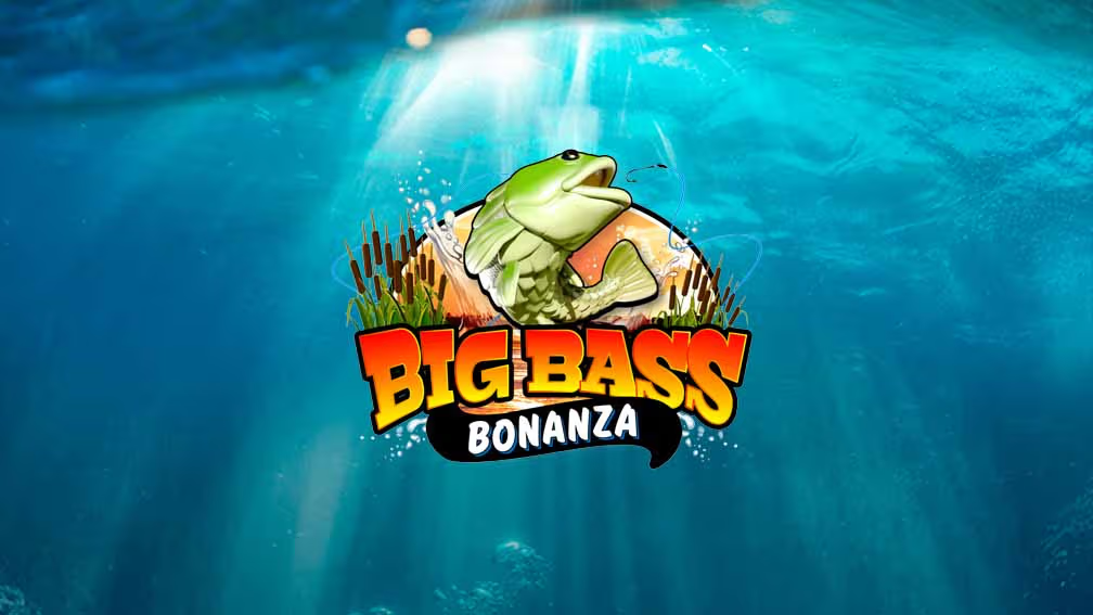 Big Bass Bonanza Slot Overview