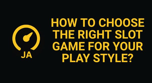 Choose The Right Slot