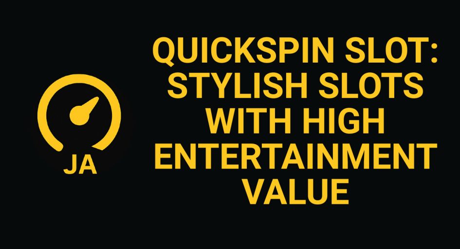 Quickspin Slot