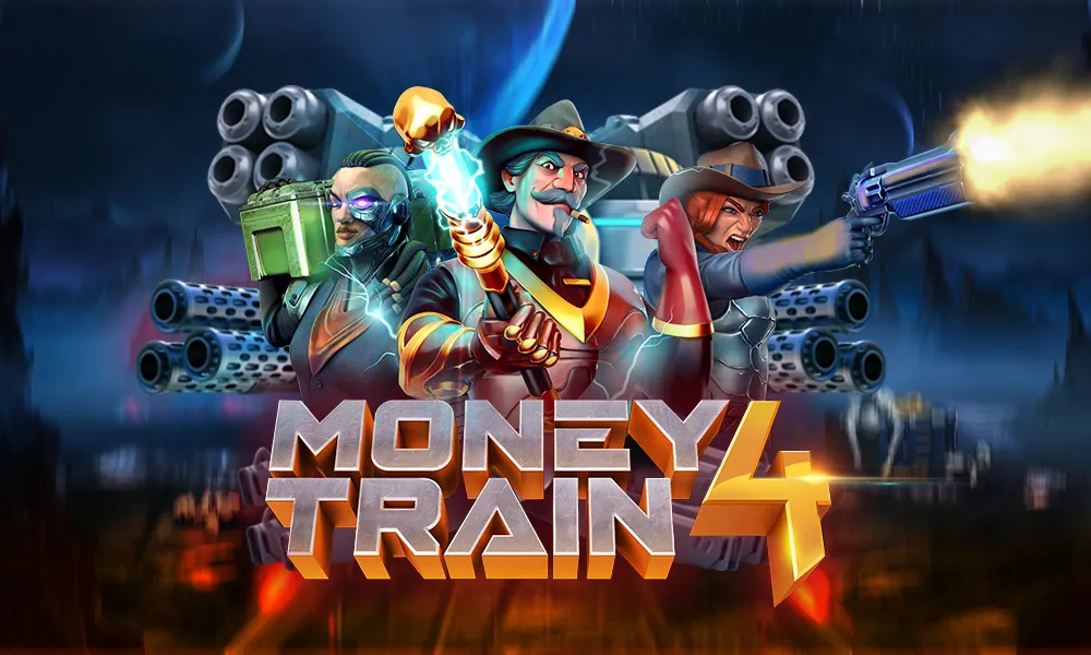 Đánh Giá Money Train 4: Phiên Bản Cuối Cùng Của Dòng Game Đình Đám Relax Gaming