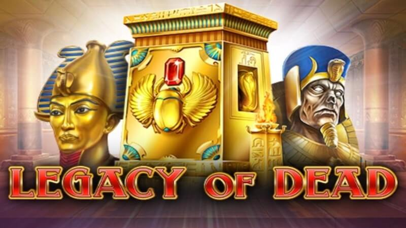 Legacy Of Dead Slot Review